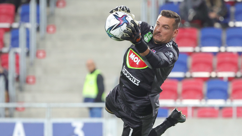 Ezt gondolja Kovács Dániel kapus a MOL Fehérvár FC szezonja előtt